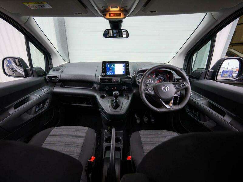 2021 VAUXHALL COMBO 2021 VAUXHALL COMBO