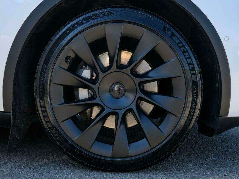 2022 TESLA MODEL Y 2022 TESLA MODEL Y
