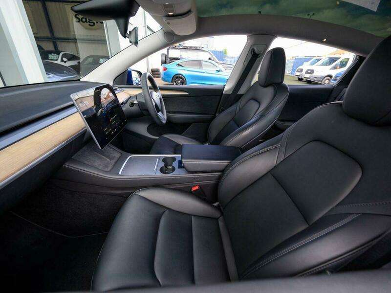 2021 TESLA MODEL Y 2021 TESLA MODEL Y
