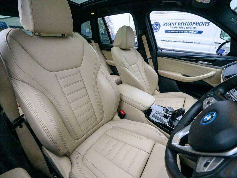 2021 BMW X3 2021 BMW X3