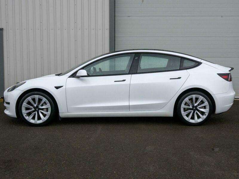 2021 TESLA MODEL 3 2021 TESLA MODEL 3