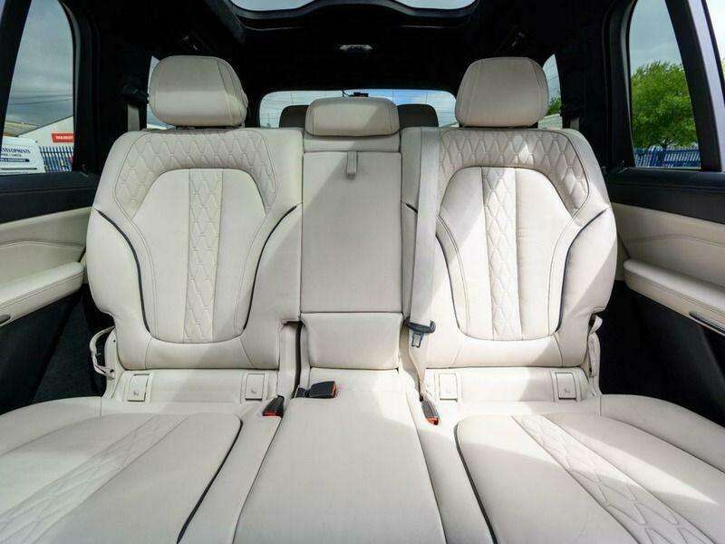 2019 BMW X7 2019 BMW X7