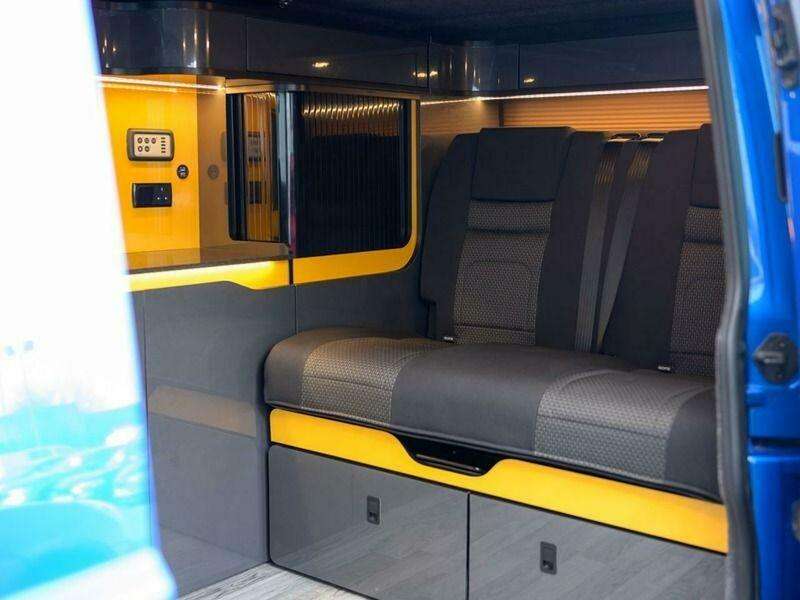 2020 VOLKSWAGEN TRANSPORTER 2020 VOLKSWAGEN TRANSPORTER