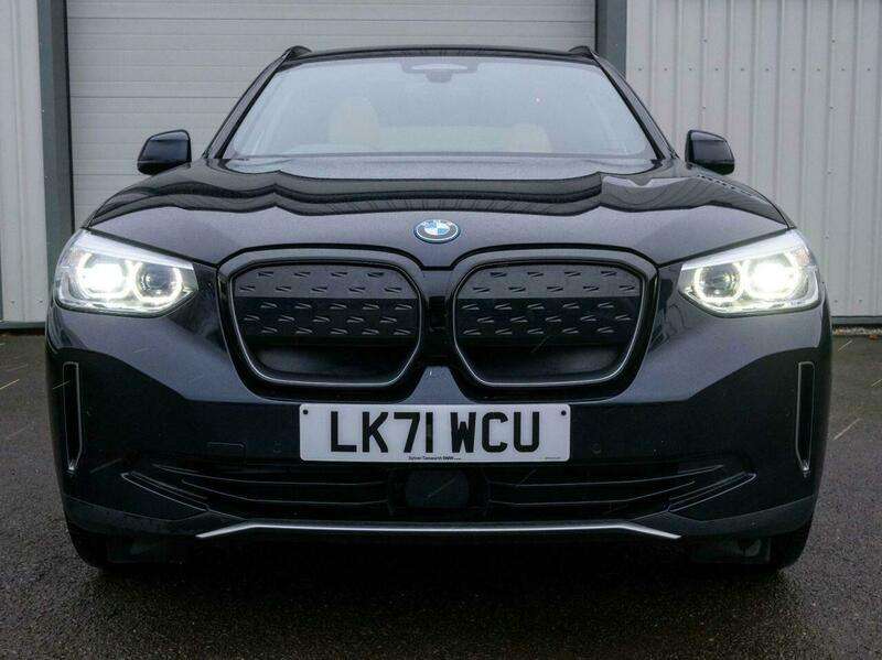 2021 BMW X3 2021 BMW X3