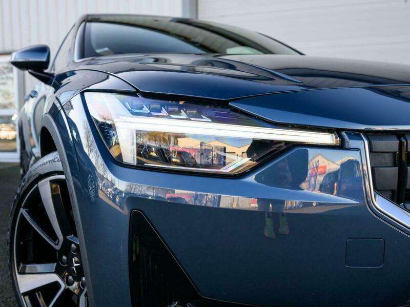 2022 POLESTAR POLESTAR 2 2022 POLESTAR POLESTAR 2