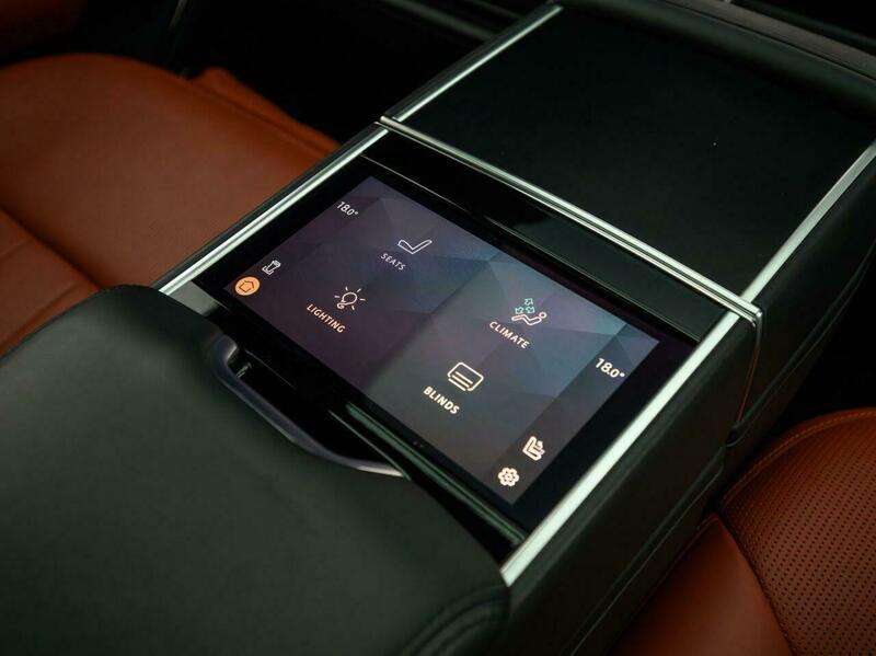 2023 LAND ROVER RANGE ROVER 2023 LAND ROVER RANGE ROVER