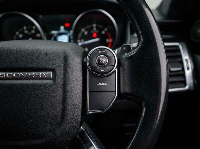 2018 LAND ROVER DISCOVERY 2018 LAND ROVER DISCOVERY