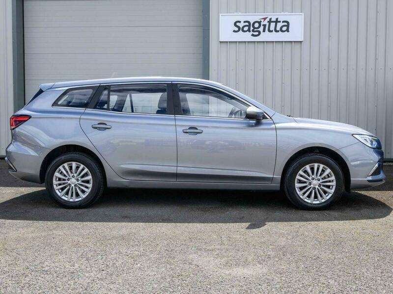2022 MG MG5 2022 MG MG5