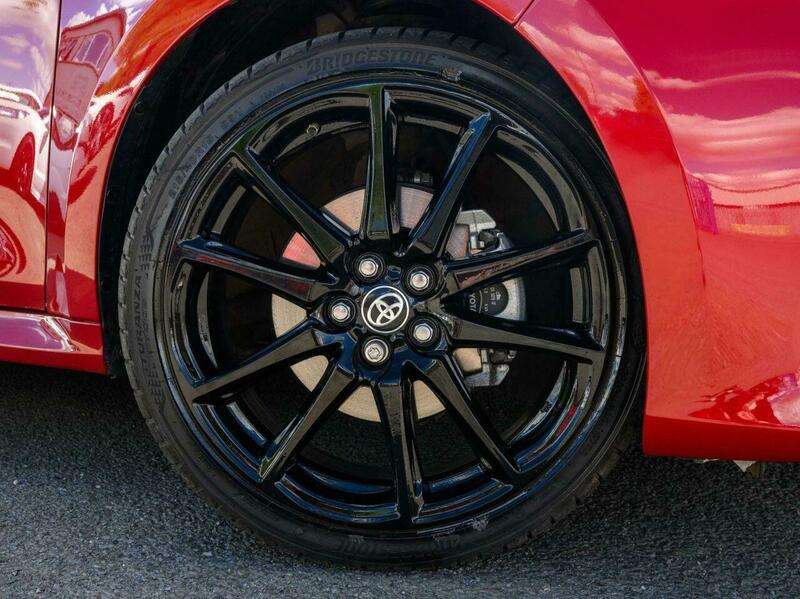 2023 TOYOTA YARIS 2023 TOYOTA YARIS