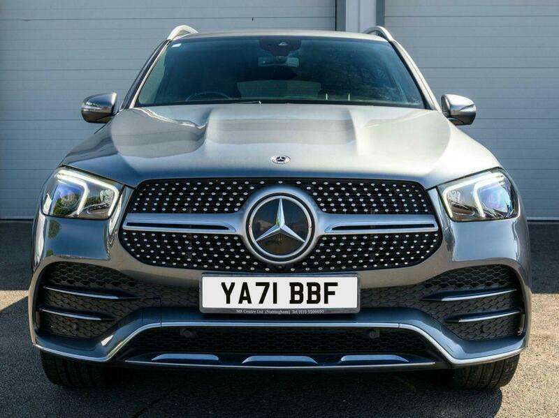 A 2022 MERCEDES-BENZ C CLASS 2.0 GLE350de 31.2kWh AMG Line (Premium) SUV 5dr Diesel Plug-in Hybrid G-Tronic 4MATIC Euro 6 (s/s) (320 ps) A 2022 MERCEDES-BENZ C CLASS 2.0 GLE350de 31.2kWh AMG Line (Premium) SUV 5dr Diesel Plug-in Hybrid G-Tronic 4MATIC Euro 6 (s/s) (320 ps)