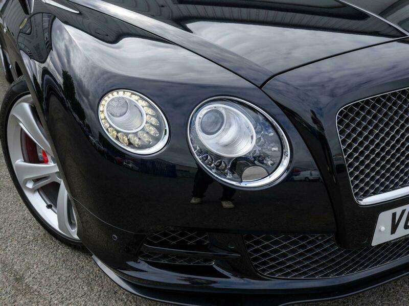 2015 BENTLEY CONTINENTAL 2015 BENTLEY CONTINENTAL