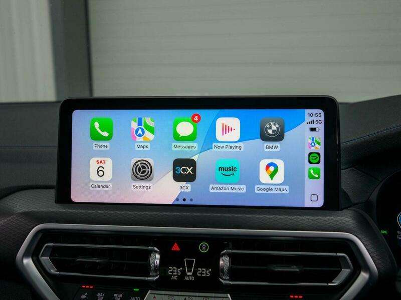 2021 BMW X3 2021 BMW X3