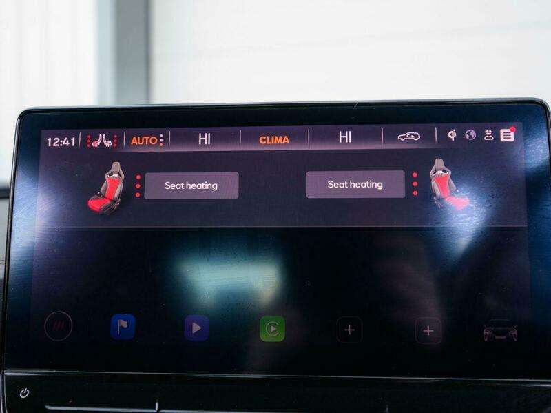 2021 CUPRA FORMENTOR 2021 CUPRA FORMENTOR