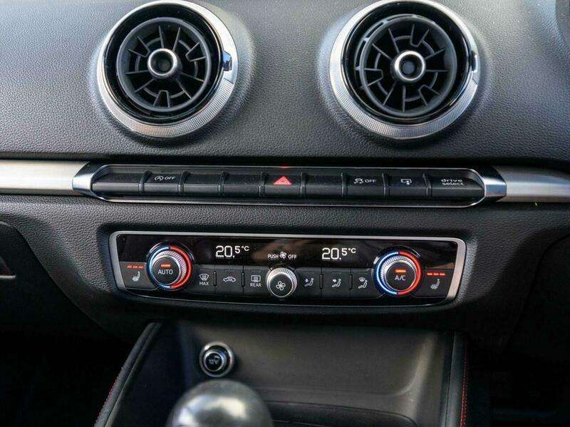 2016 AUDI S3 2016 AUDI S3