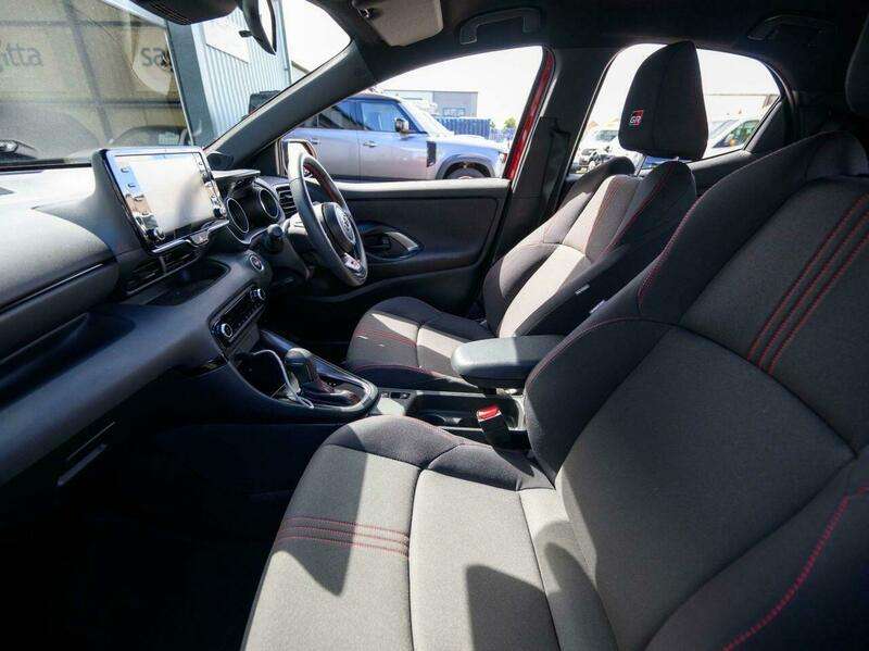 2023 TOYOTA YARIS 2023 TOYOTA YARIS