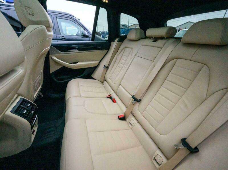 2021 BMW X3 2021 BMW X3