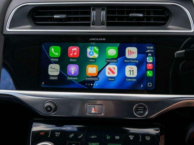 2019 JAGUAR I-PACE 2019 JAGUAR I-PACE