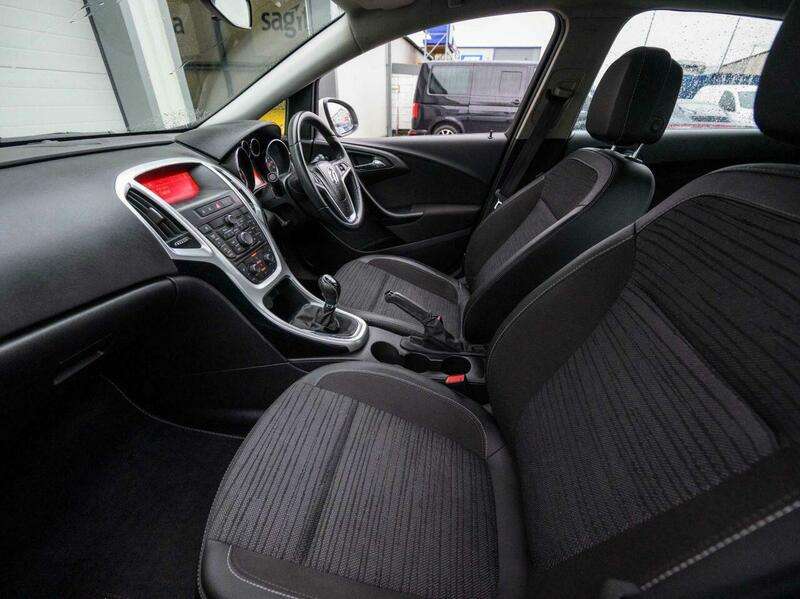 2015 VAUXHALL ASTRA 2015 VAUXHALL ASTRA