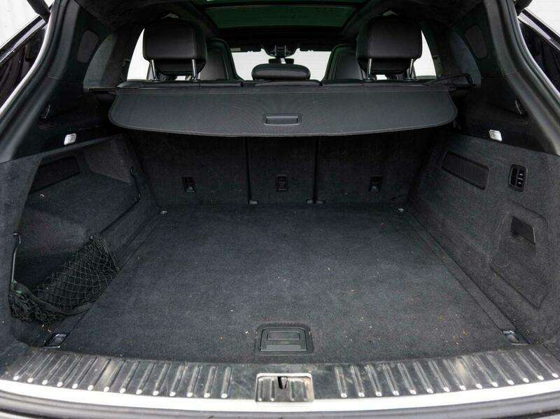 2018 PORSCHE CAYENNE 2018 PORSCHE CAYENNE