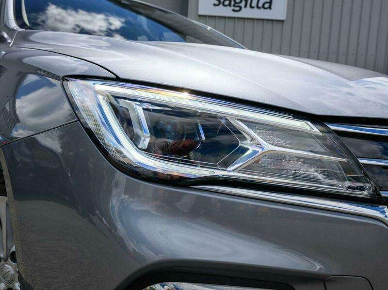 2022 MG MG5 2022 MG MG5