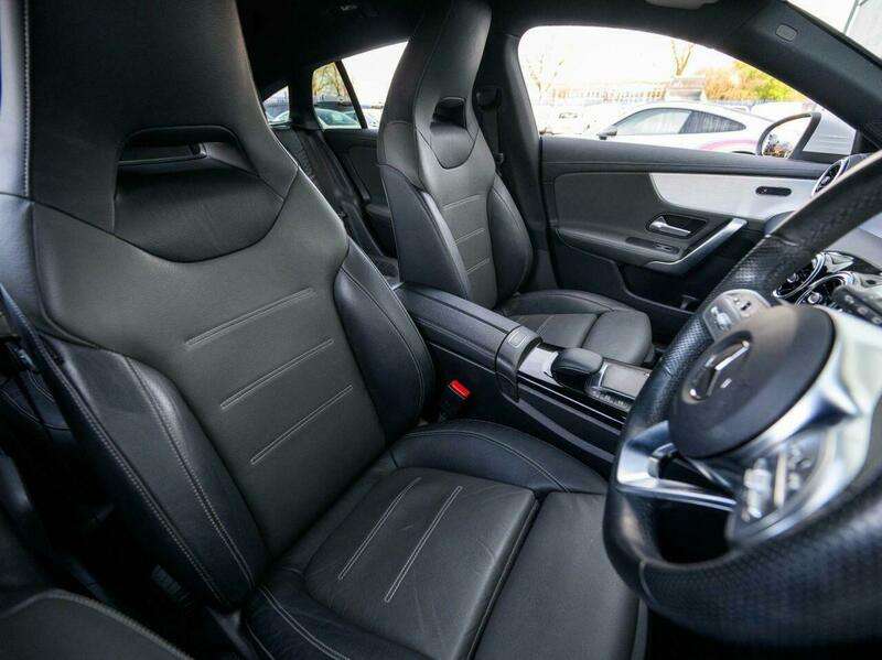 2020 MERCEDES-BENZ CLA 2020 MERCEDES-BENZ CLA