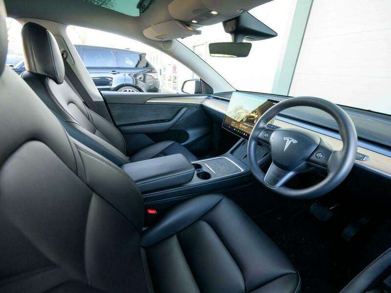 2022 TESLA MODEL Y 2022 TESLA MODEL Y