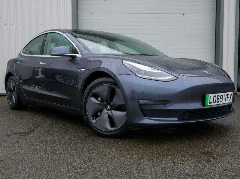 2019 TESLA MODEL 3 2019 TESLA MODEL 3
