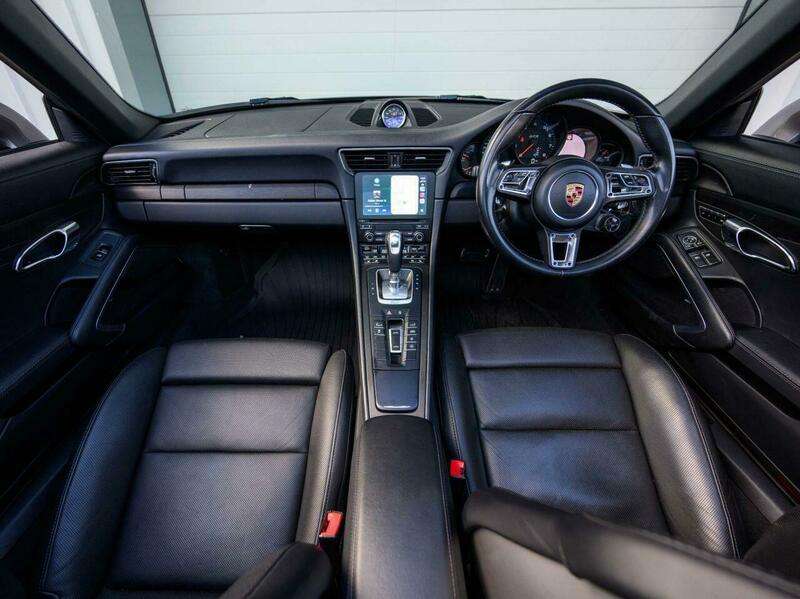 2017 PORSCHE 911 2017 PORSCHE 911