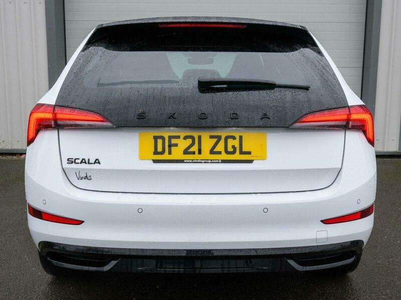 2021 SKODA SCALA 2021 SKODA SCALA