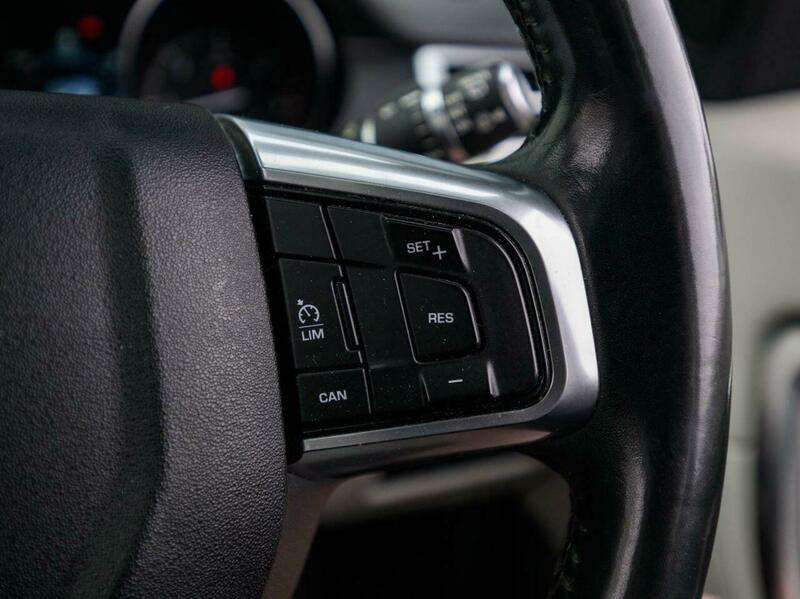 2016 LAND ROVER DISCOVERY SPORT 2016 LAND ROVER DISCOVERY SPORT