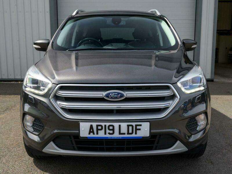 A 2019 FORD KUGA 2.0 TDCi EcoBlue Titanium X Edition SUV 5dr Diesel Powershift AWD Euro 6 (s/s) (180 ps) A 2019 FORD KUGA 2.0 TDCi EcoBlue Titanium X Edition SUV 5dr Diesel Powershift AWD Euro 6 (s/s) (180 ps)