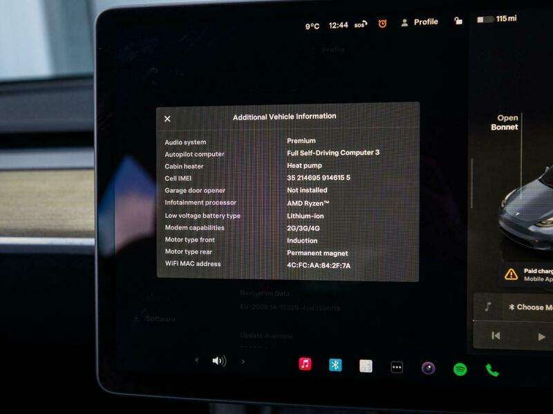 2022 TESLA MODEL Y 2022 TESLA MODEL Y