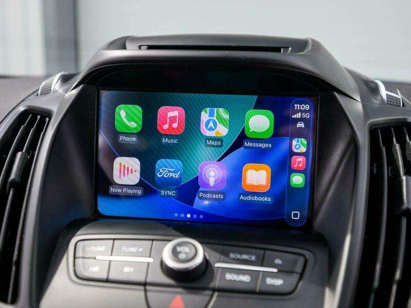 2019 FORD KUGA 2019 FORD KUGA