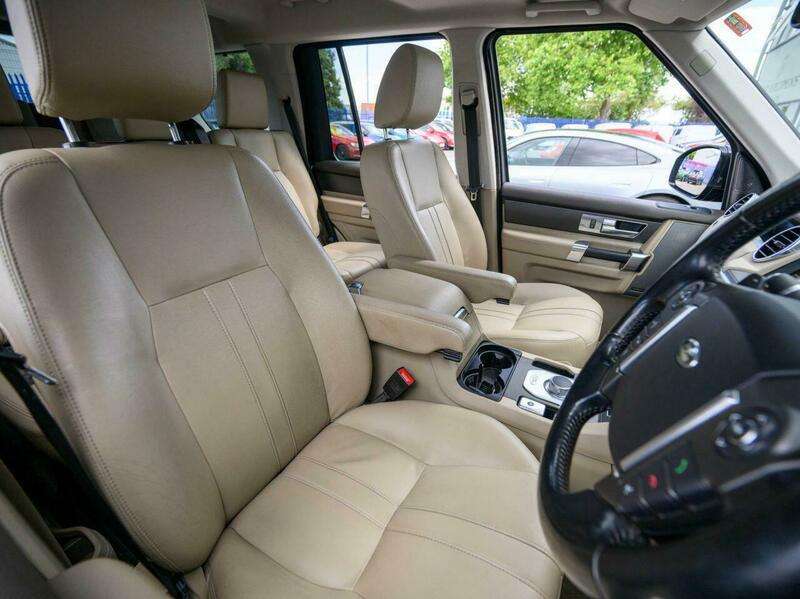2014 LAND ROVER DISCOVERY 2014 LAND ROVER DISCOVERY