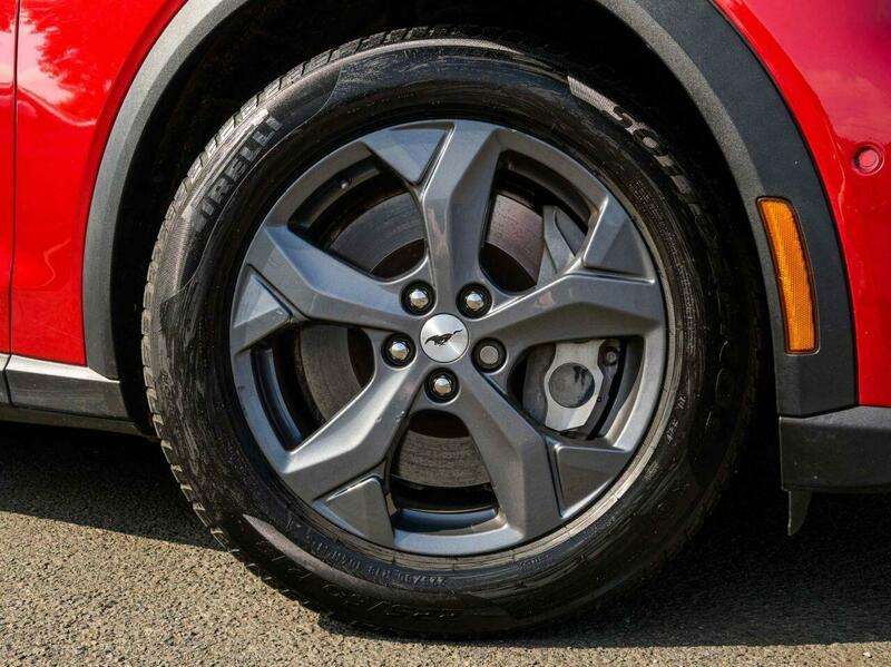 2022 FORD MUSTANG 2022 FORD MUSTANG