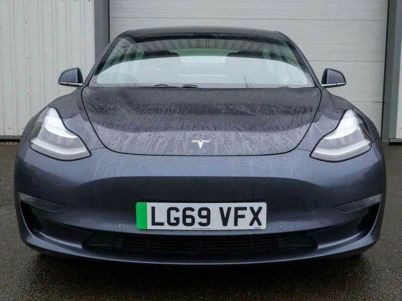2019 TESLA MODEL 3 2019 TESLA MODEL 3