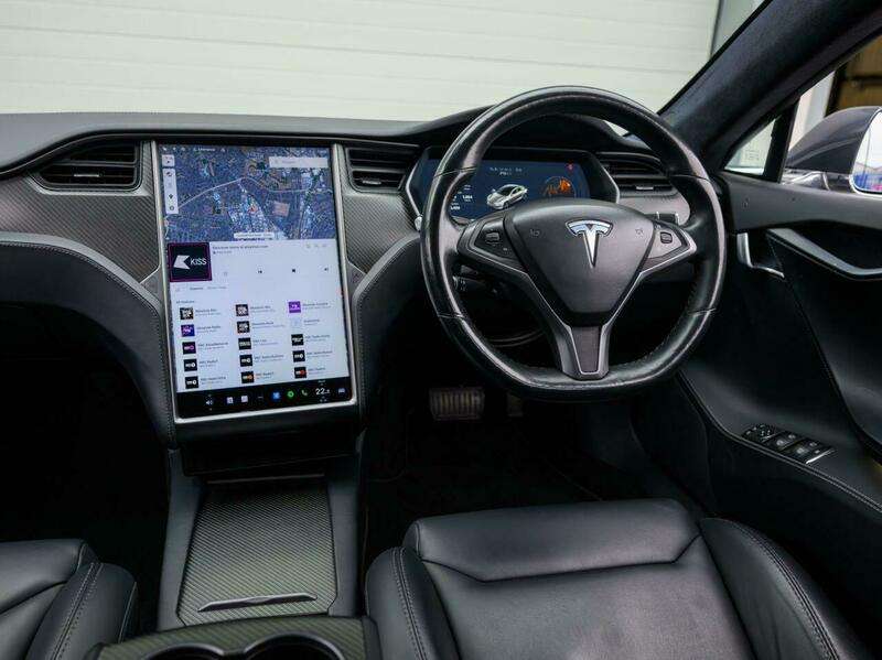 2019 TESLA MODEL S 2019 TESLA MODEL S