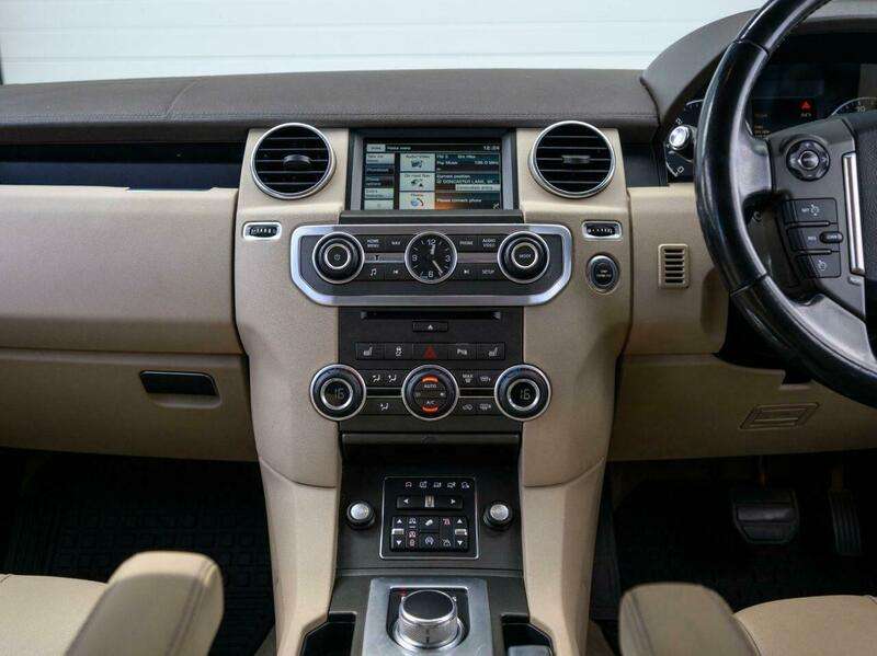 2014 LAND ROVER DISCOVERY 2014 LAND ROVER DISCOVERY