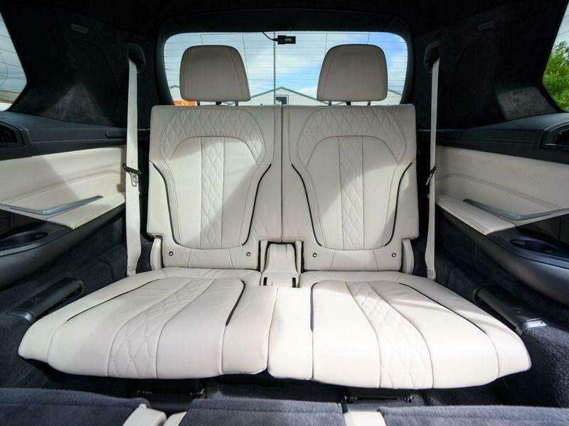 2019 BMW X7 2019 BMW X7