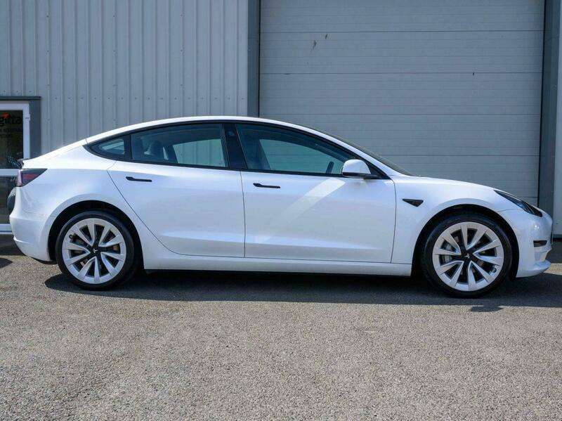 2022 TESLA MODEL 3 2022 TESLA MODEL 3