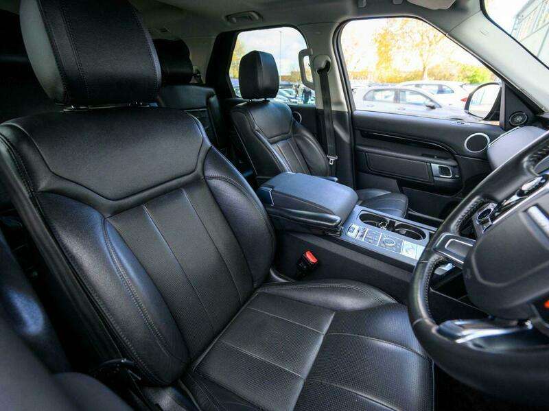 2020 LAND ROVER DISCOVERY 2020 LAND ROVER DISCOVERY