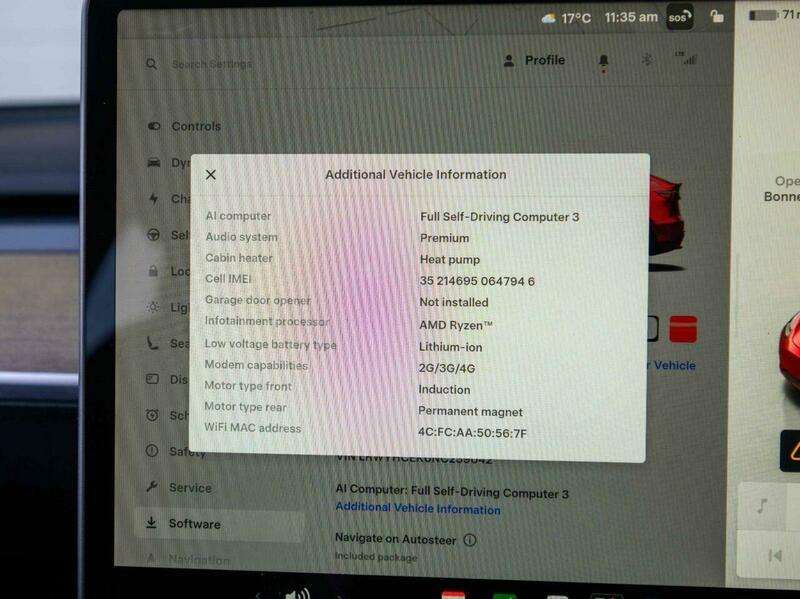 2022 TESLA MODEL Y 2022 TESLA MODEL Y