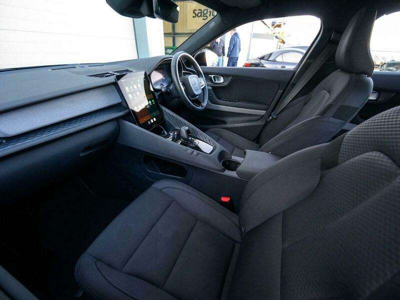 2021 POLESTAR POLESTAR 2 2021 POLESTAR POLESTAR 2