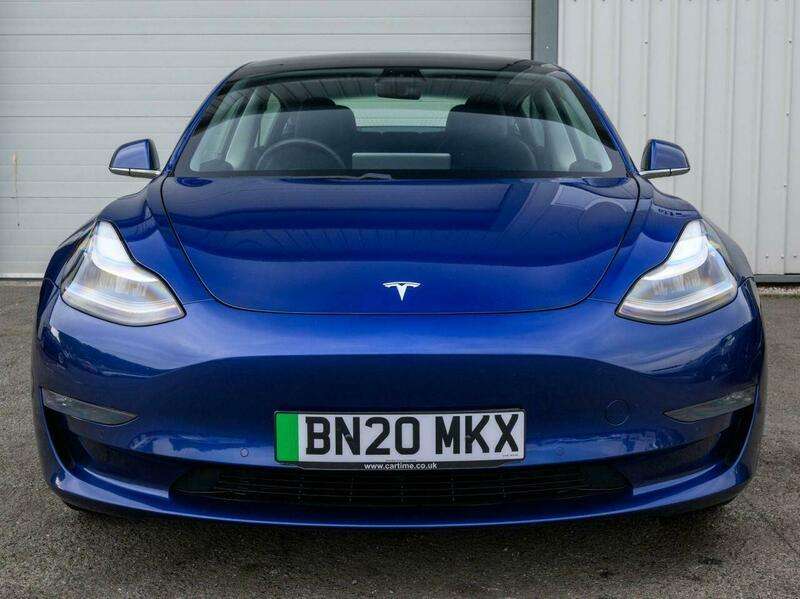 A 2020 TESLA MODEL 3 (Dual Motor) Performance Saloon 4dr Electric Auto 4WDE (Performance Upgrade) (449 bhp) A 2020 TESLA MODEL 3 (Dual Motor) Performance Saloon 4dr Electric Auto 4WDE (Performance Upgrade) (449 bhp)
