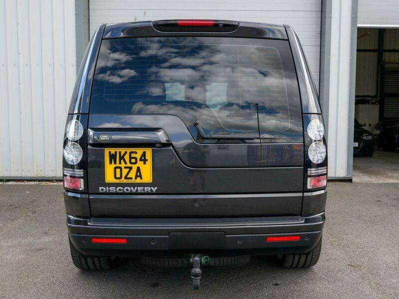 2014 LAND ROVER DISCOVERY 2014 LAND ROVER DISCOVERY