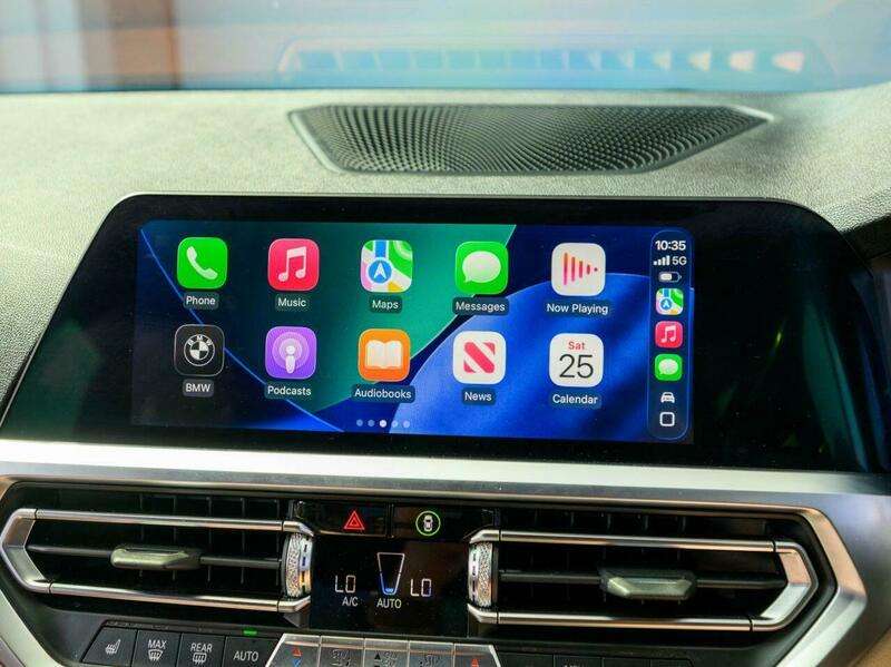 2019 BMW 3 SERIES 2019 BMW 3 SERIES