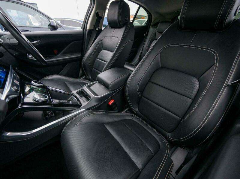 2020 JAGUAR I-PACE 2020 JAGUAR I-PACE