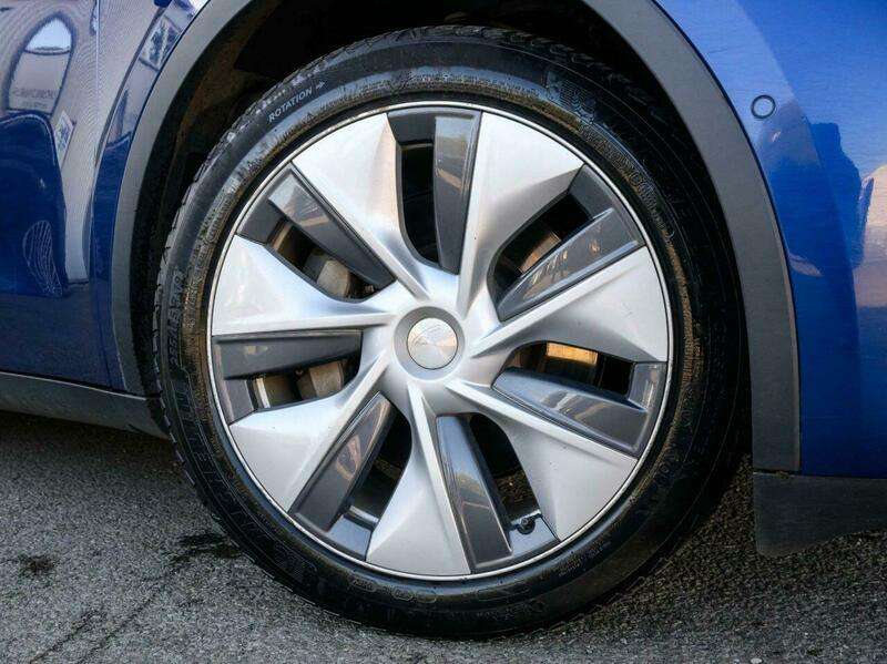 2022 TESLA MODEL Y 2022 TESLA MODEL Y