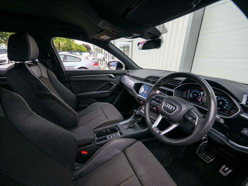 2019 AUDI Q3 2019 AUDI Q3