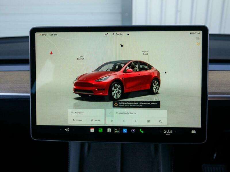 2022 TESLA MODEL Y 2022 TESLA MODEL Y